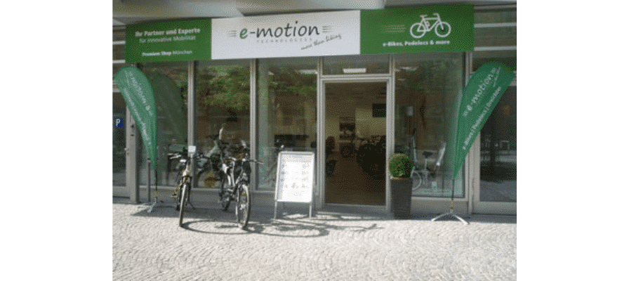Ab Juli haben eBike, Pedelec- und Dreirad-Liebhaber in München einen Grund mehr zum Feiern