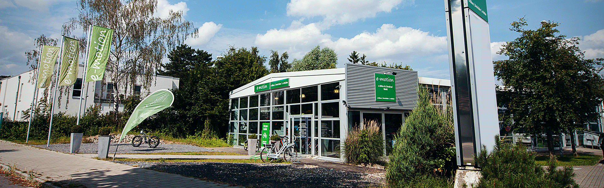 e-motion e-Bike Händler Düsseldorf 2