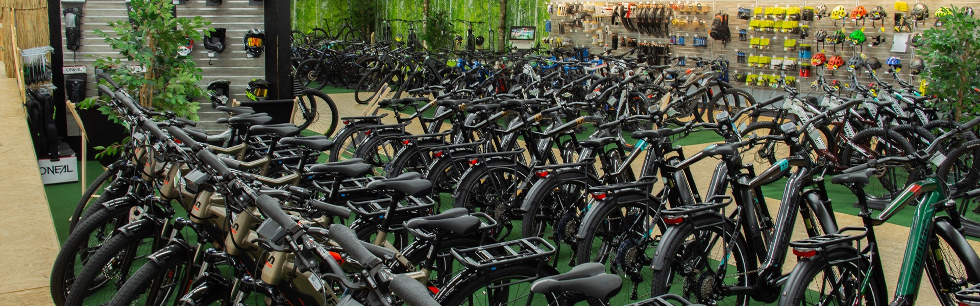 Der Shop der e-motion e-Bike Welt Nürnberg