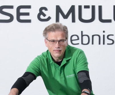 e-motion Mitarbeiter Heiko
