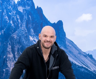 e-motion Mitarbeiter Stefan