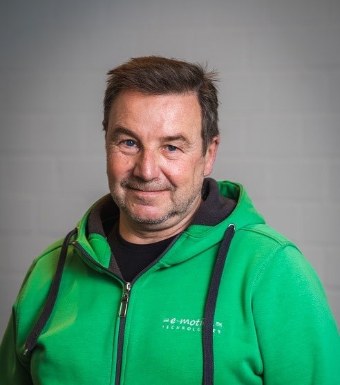 Team Velbert Volker Klein 2020