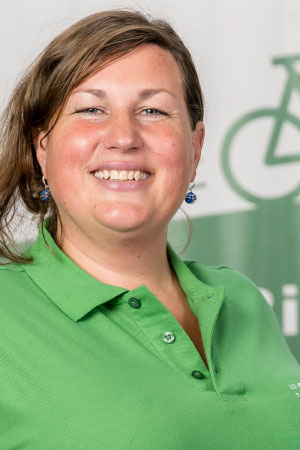 • Dreirad-Beratung<br>• Leasing-Spezialistin <br>• e-Bikerin