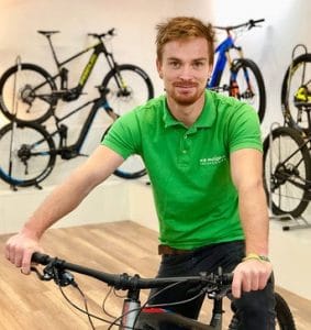 • Experte für Ergonomie<br>• Leasing und Finanzierung