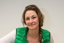 • Expertin von Dreirädern und Lastenrädern<br>• Heilerziehungspflegerin <br>• e-Bikerin aus Leidenschaft