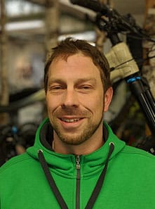 • "e-Bikes sind die Zukunft und die größte Innovation seit der Federgabel" <br>• Uphill-Liebhaber