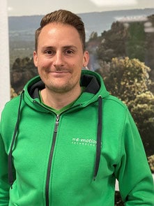 • Leasing & Finanzierung <br>• sei 10 Jahren Beratungsprofi <br>• Teamplayer <br>• "Nur mit E bin ich auf der Überholspur!"