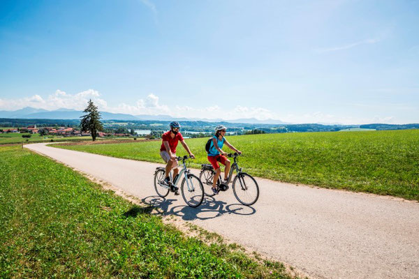 e-Bike Fahren hält gesund und senkt das Herzinfarkt Risiko Herzinfarkt 2