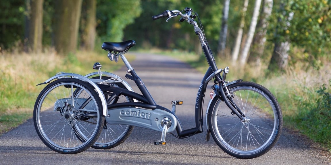 Dreirad für Erwachsene Lexikon emotion eBike Experten Dreirad für Erwachsene Lexikon emotion eBike Experten