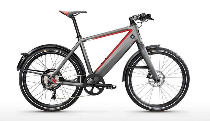 e-motion Düsseldorf: Die neuen Stromer Highlights 2016 Stromer 2016 3