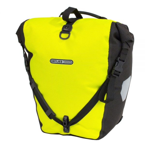 Ortlieb Back Roller High Visibility
