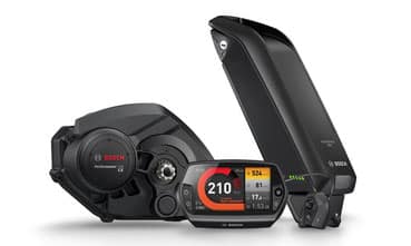 Bosch Performance Line CX