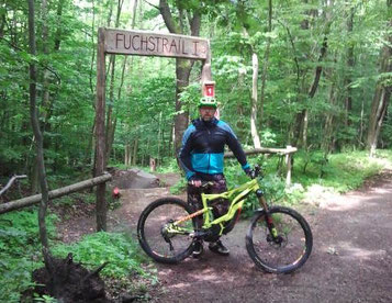 e-MTB Fahrkurs Worms