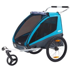 Thule e-Bike Anhänger Coaster XT