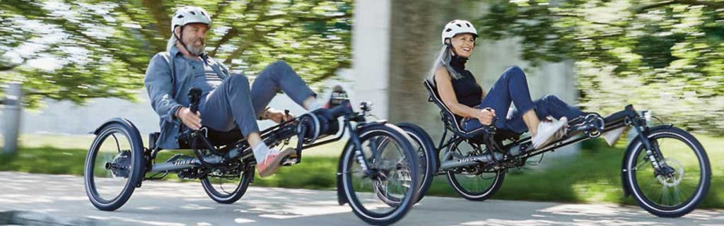 Hase Bikes Moodbild 2021