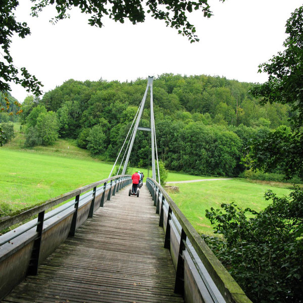 Segway Tour Tuttlingen Donautaltour