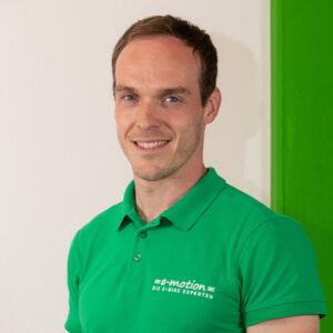 • e-MTB und Gravelbiker <br>• Bergsportler aus Leidenschaft <br>• "Wer später bremst, ist länger schnell"