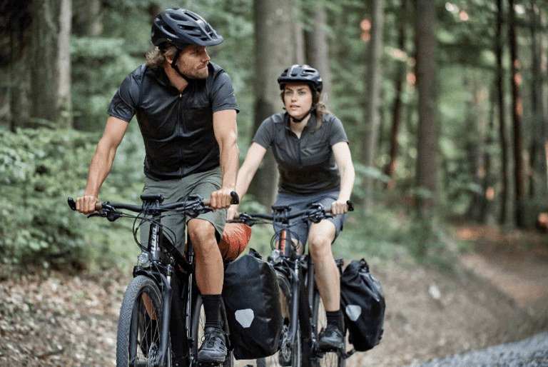 trotz knieschmerzen fahrrad fahren