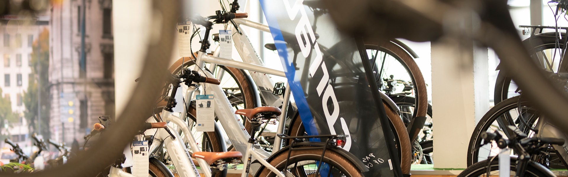 e-motion e-Bike Welt Bad Kreuznach Shop Außenansicht Titelbild