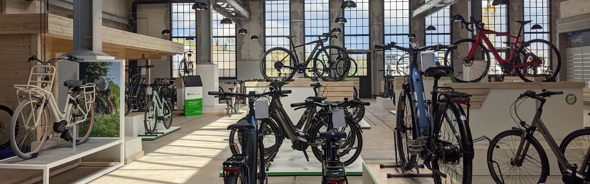 emotion e-Bike Welt Werder