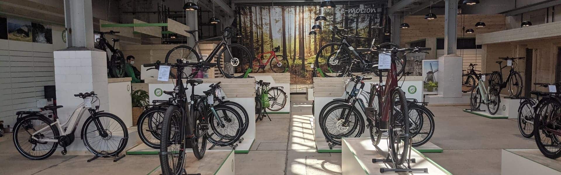 emotion e-Bike Welt Werder