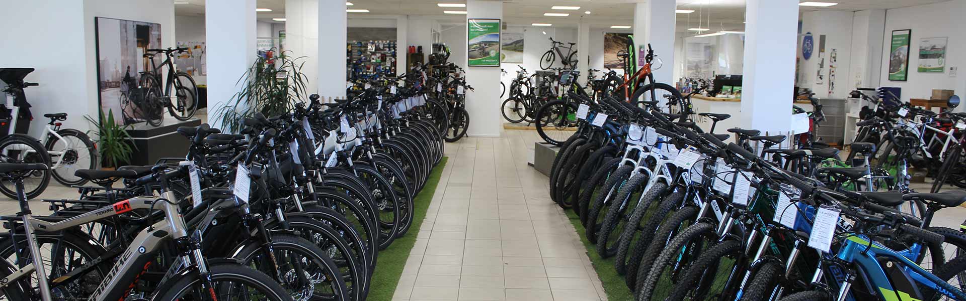 Der Shop der e-motion e-Bike Welt Fuchstal 5