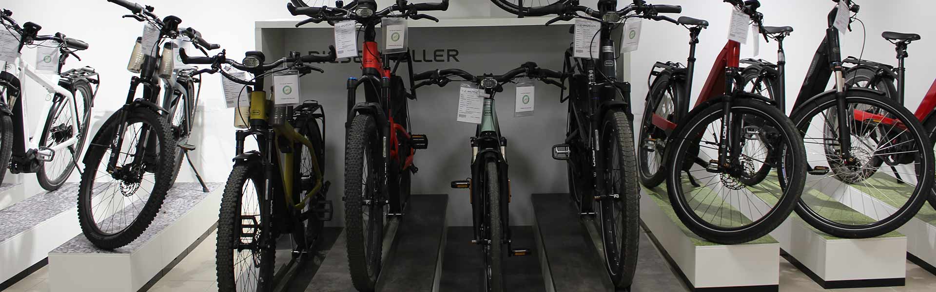 Der Shop der e-motion e-Bike Welt Fuchstal 6