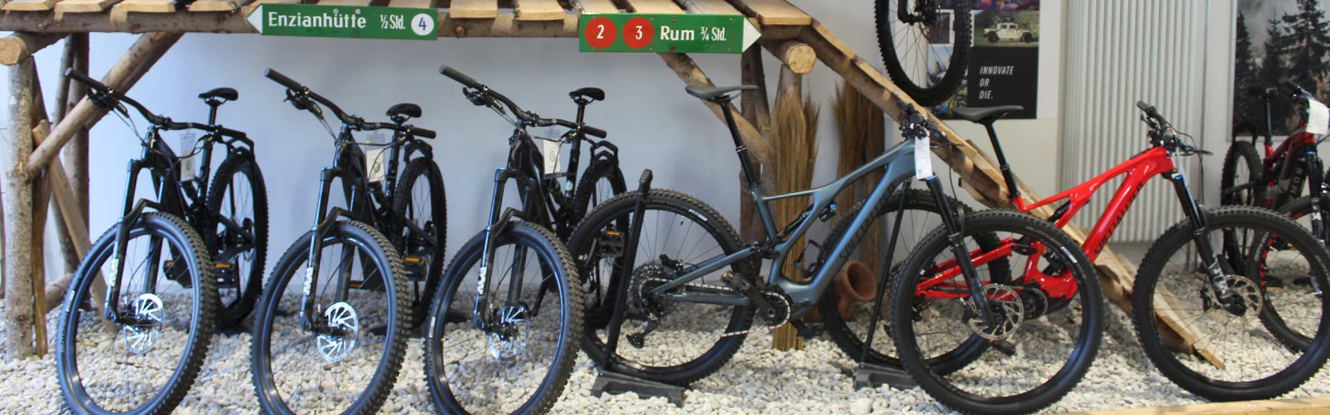 Der Shop der e-motion e-Bike Welt Fuchstal 4