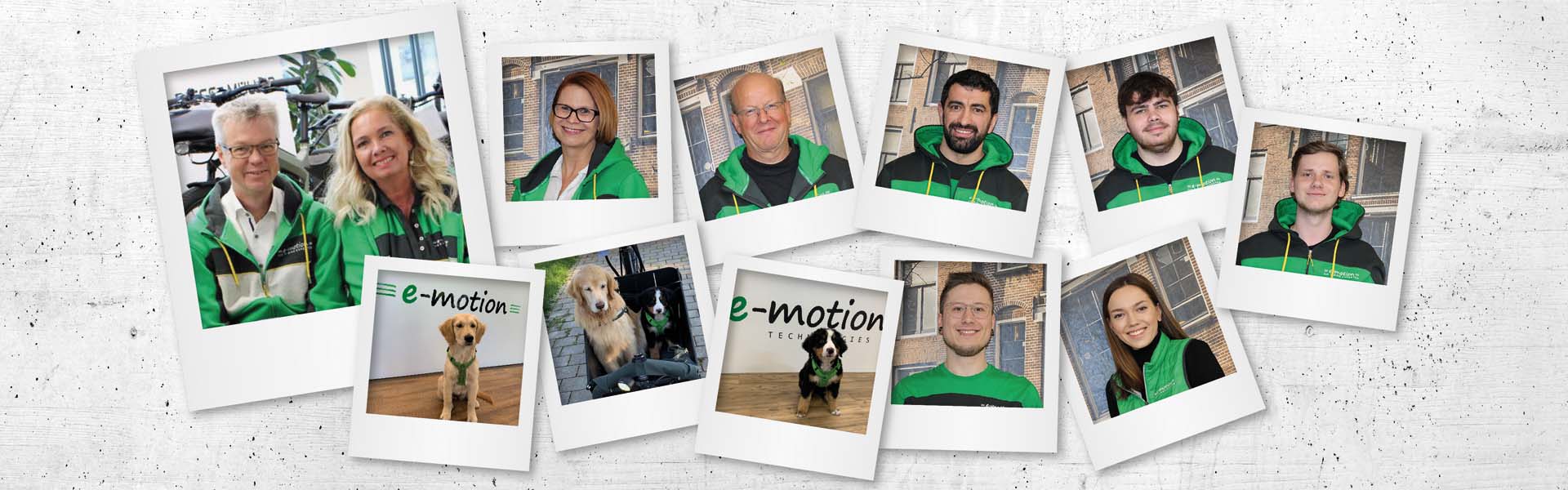 Teambild Erding