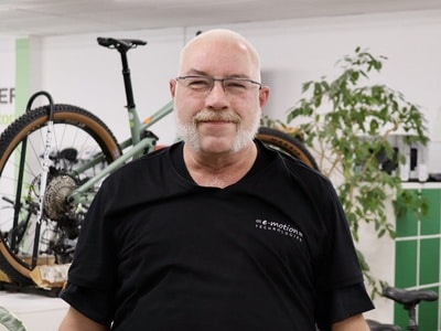 Michael Koser
