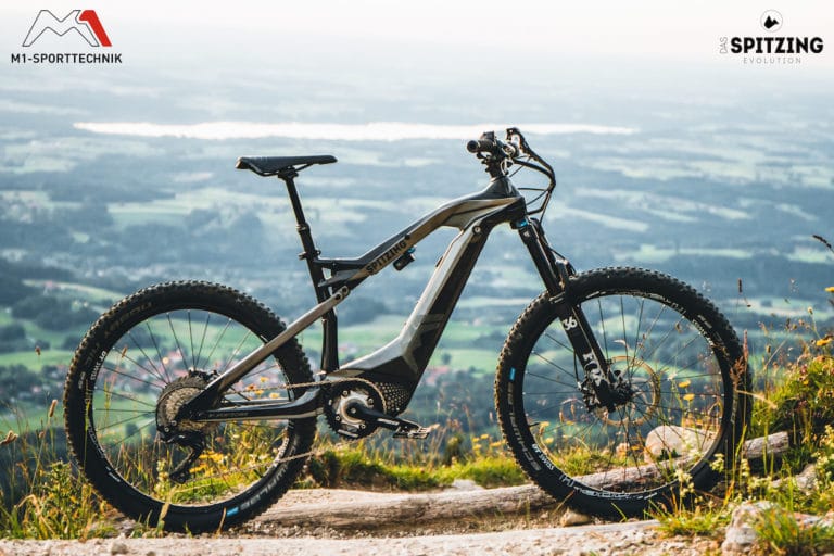 Fly Uphill mit dem TQ Motor emotion eBike Experten Fly Uphill mit dem TQ Motor emotion eBike Experten