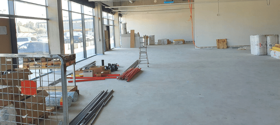 Umbau der e-motion e-Bike Welt Ulm
