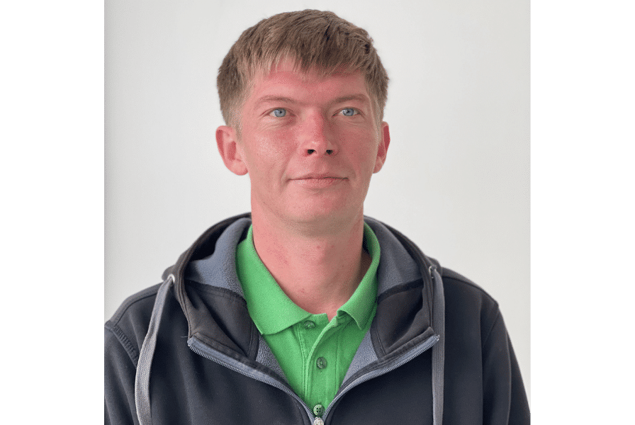Werkstattleiter Stanislaw aus Cloppenburg