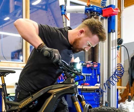 Mitarbeiter Richard der e-motion e-Bike Welt Ahrensburg