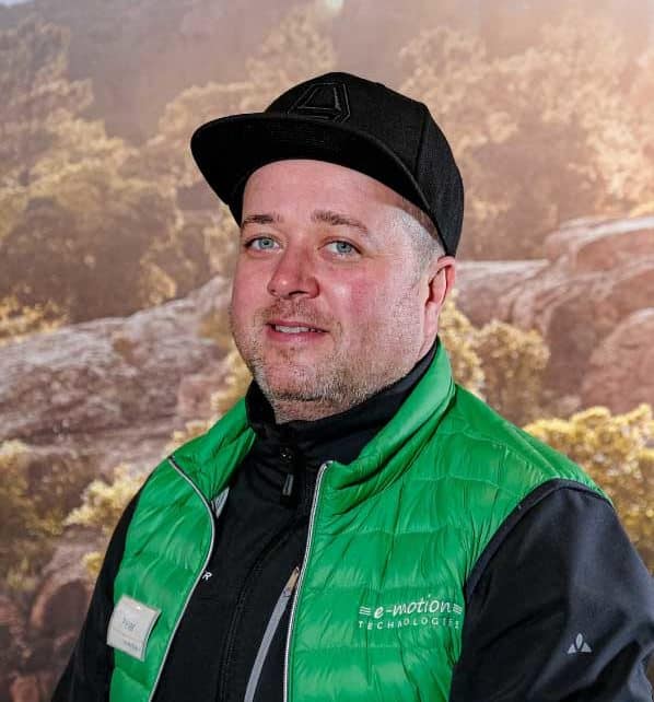Peter Ahrensburg