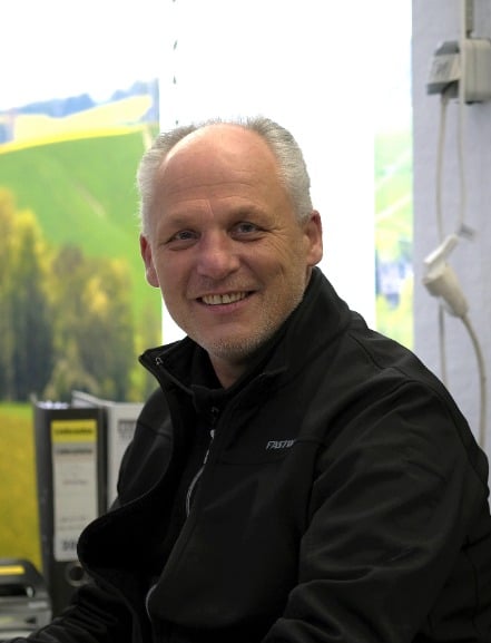 Mitarbeiter Hans aus der e-motion e-Bike Welt Velbert