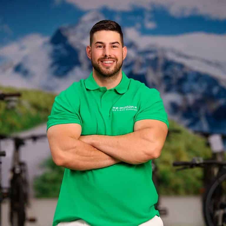 e-motion-e-Bike-Welt-Kornwestheim Chris