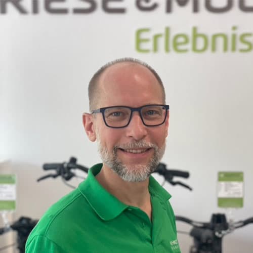 Frank Filialleiter Berlin-Steglitz