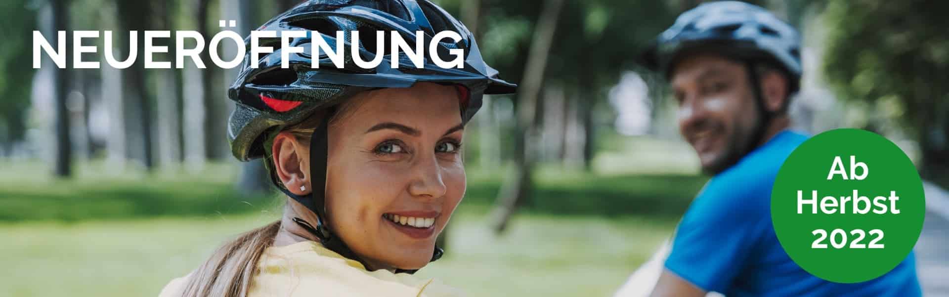 Neueröffnung Herbst 2022