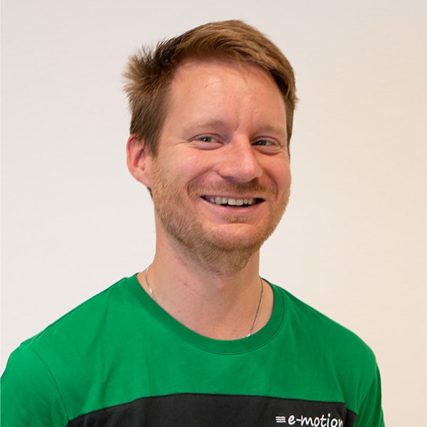 Franz Xaver Niedermayer Serrvice bei emotion Inntal