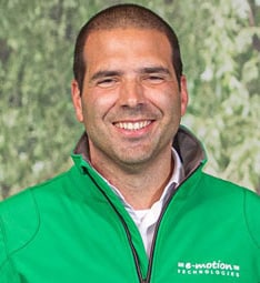 Foto von Moers Inhaber Sascha Ranz