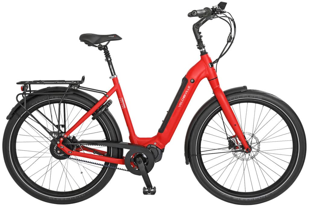 Velo de Ville AES 490 Allround
