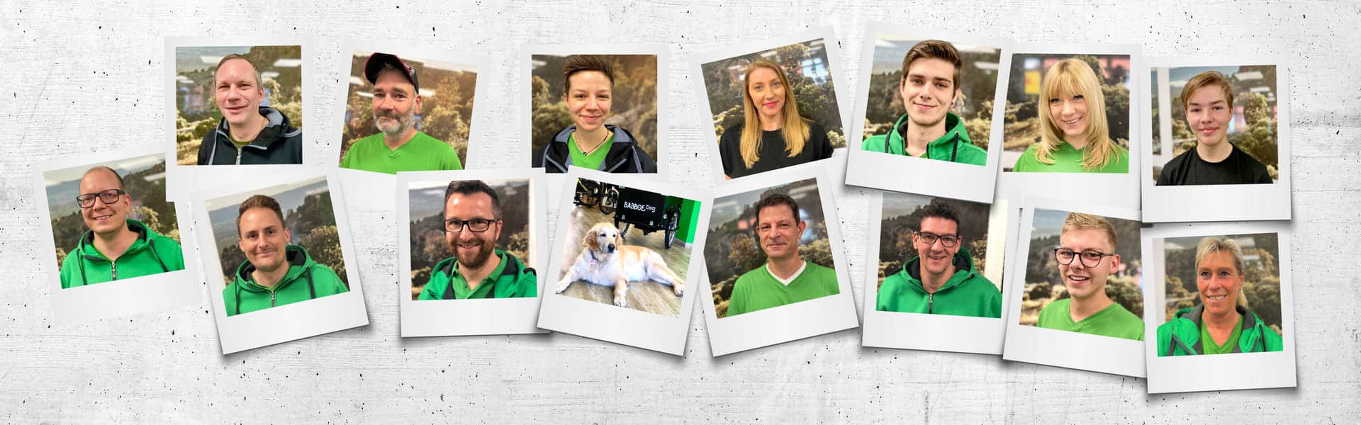 Teambild e-motion Tönisvorst