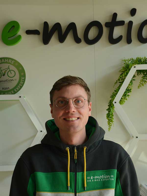 Foto von Köln Mitarbeiter Timo