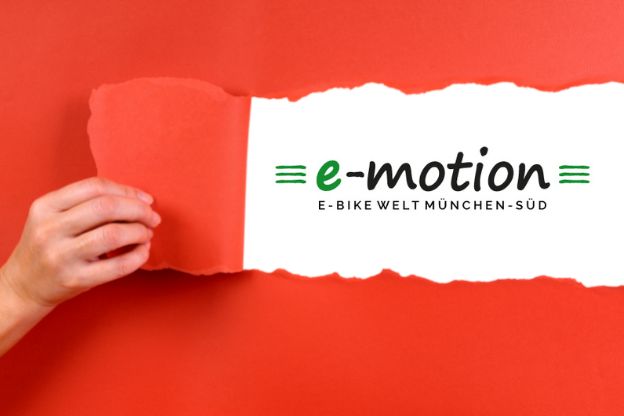 Umzug der e-motion e-Bike Welt München Süd