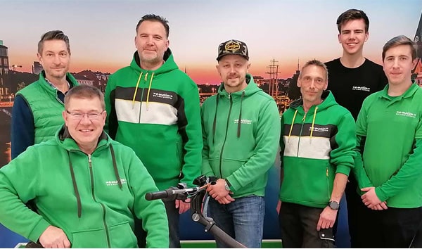 e-motion e-Bike Welt, Dreirad- & Lastenfahrrad-Zentrum Bremen-Nord auf der Landkarte