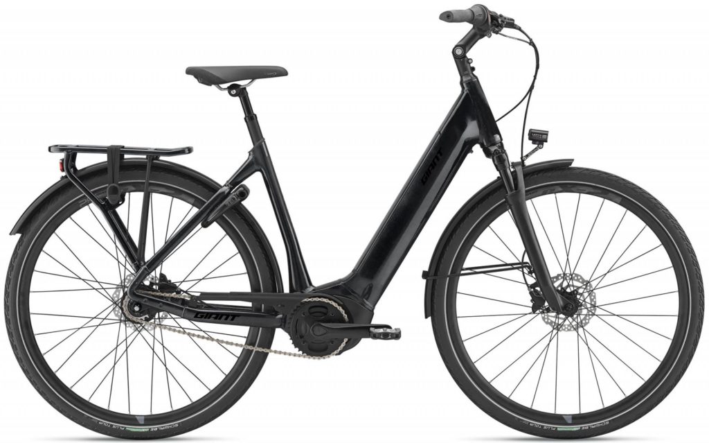 XXL e-Bikes: Die Gewichtsträger giant dailytour e plus 2 lds 2022