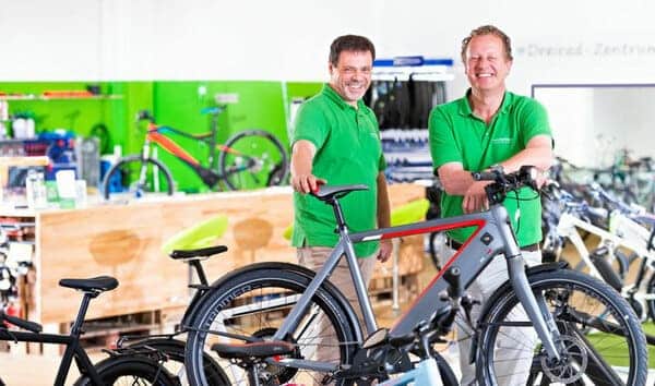 e-motion e-Bike Welt, Dreirad- & Lastenfahrrad-Zentrum Bielefeld auf der Landkarte