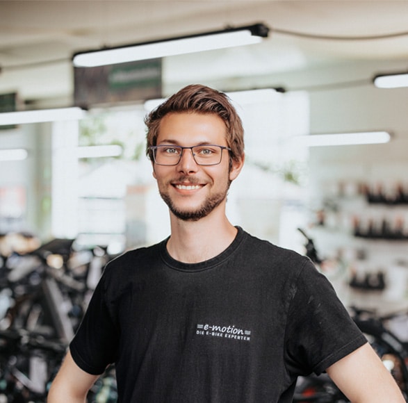 Felix aus der e-motion Welt Karlruhe