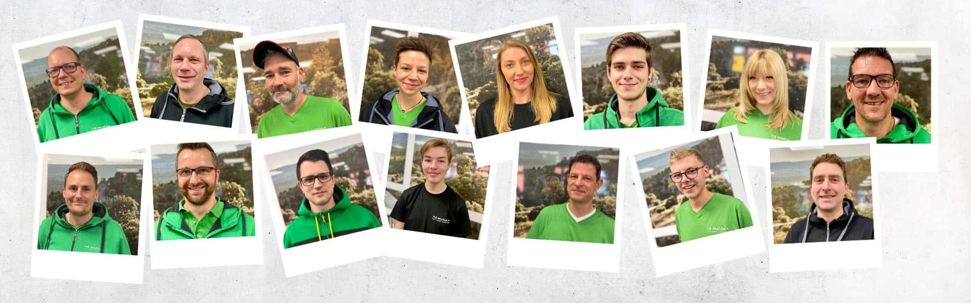 Das Team von e-motion Tönisvorst